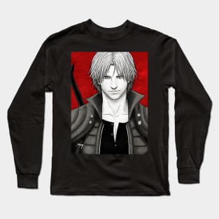 Devil Hunter Long Sleeve T-Shirt